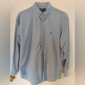 Ralph Lauren Blake mens dress shirt size medium